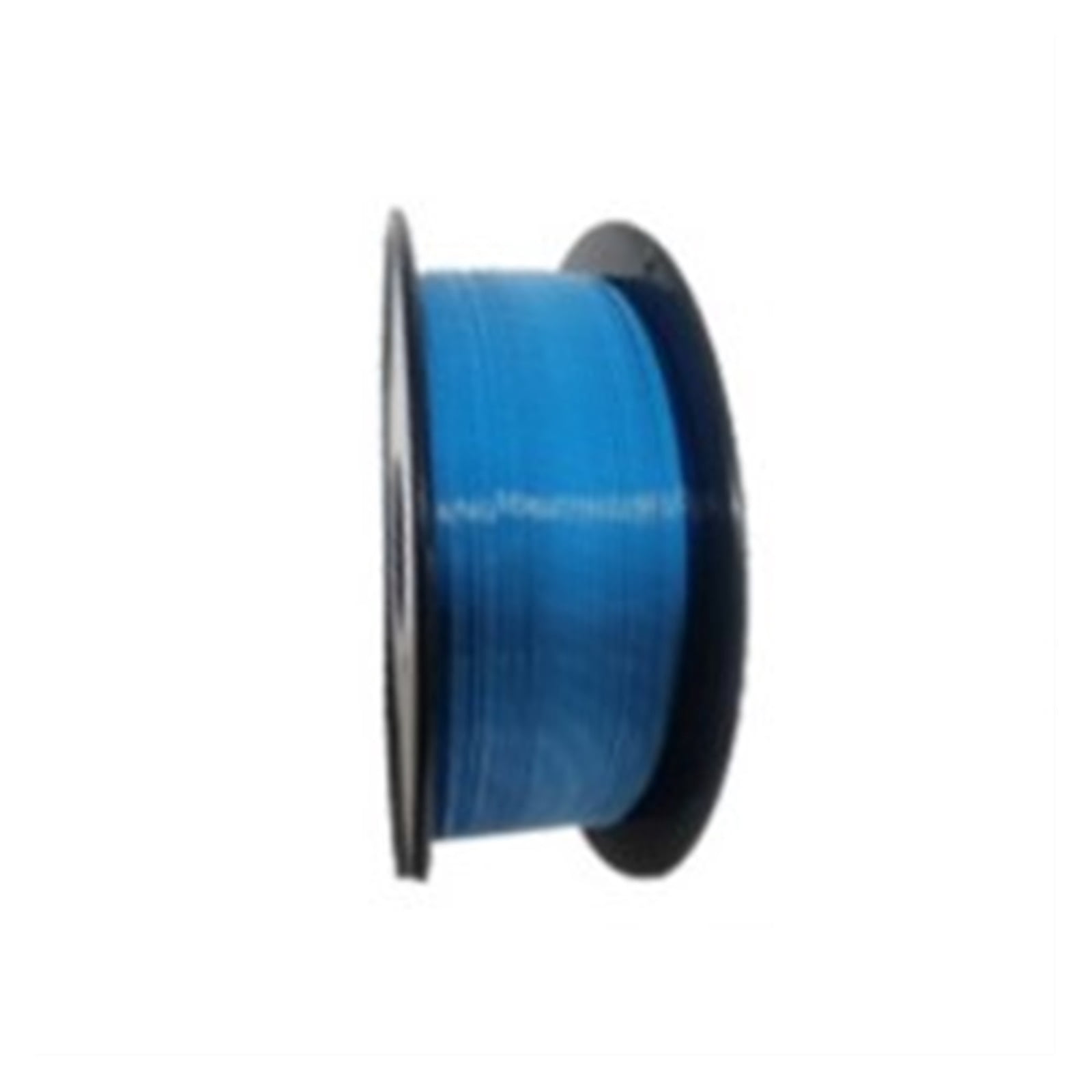 Water Blue PETG Filament, 1.75mm +/-0.02mm for Most 3D Printer & 3D Pen, Solid Yarn 3D Printer Accessory, 1KG Neatly Wound