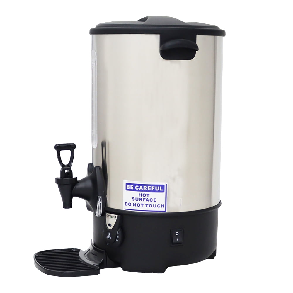 Water Boiler Hot Water Dispenser 9.7L for Milk Tea Coffee Shop
