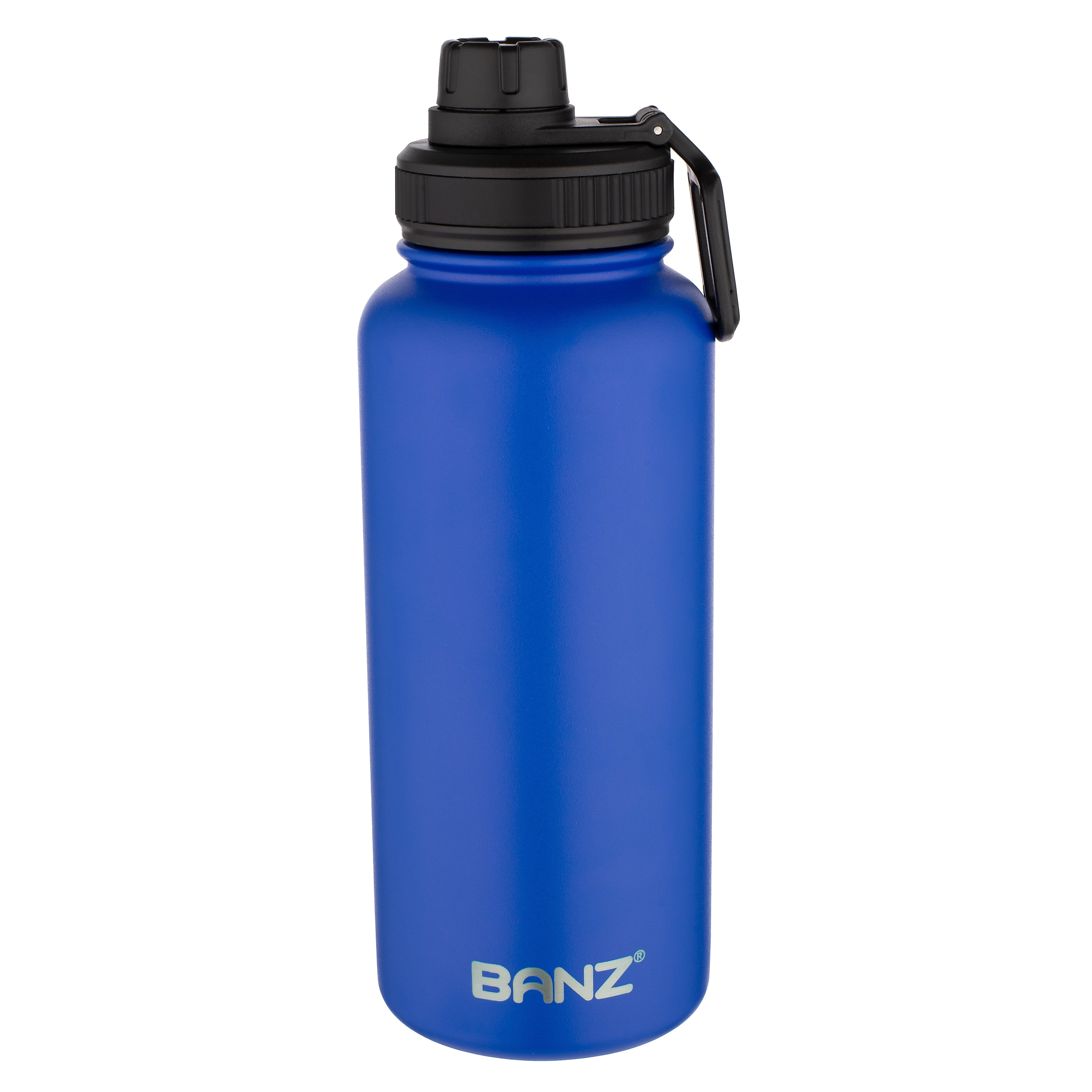 Stainless Steel Water Bottle 32oz - 32oz - Navy
