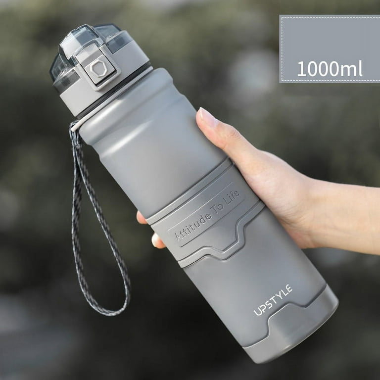 8oz RED Yoga Flask