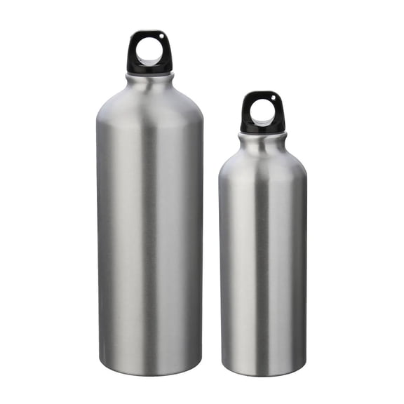 Water Bottle 500ml 1000ml Beverage Outdoor Sports Bottle Bicycle Climbing Hiking Travel