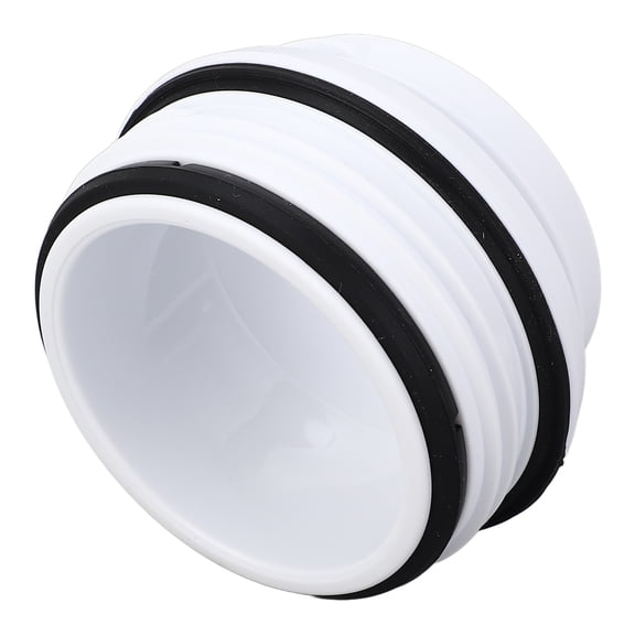 Water Bottle Adapter for Rambler to Cirkul Flavor Cartridges, Leakproof Replacement Lid Accessory