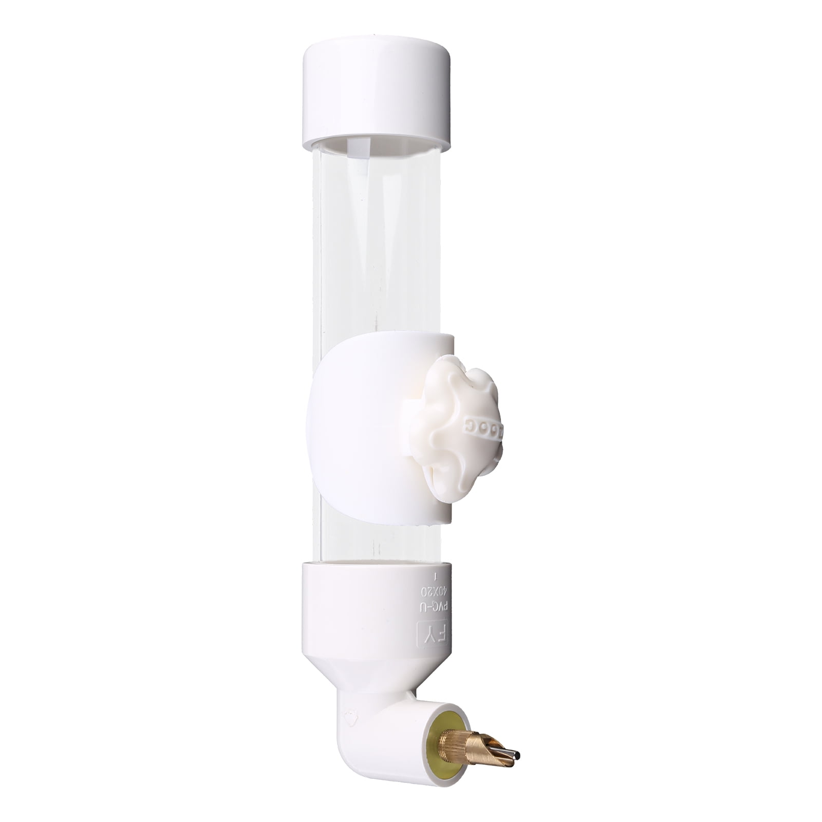 Water Bottle Automatic Feeder for Birds Guinea Pigs Hamsters Small