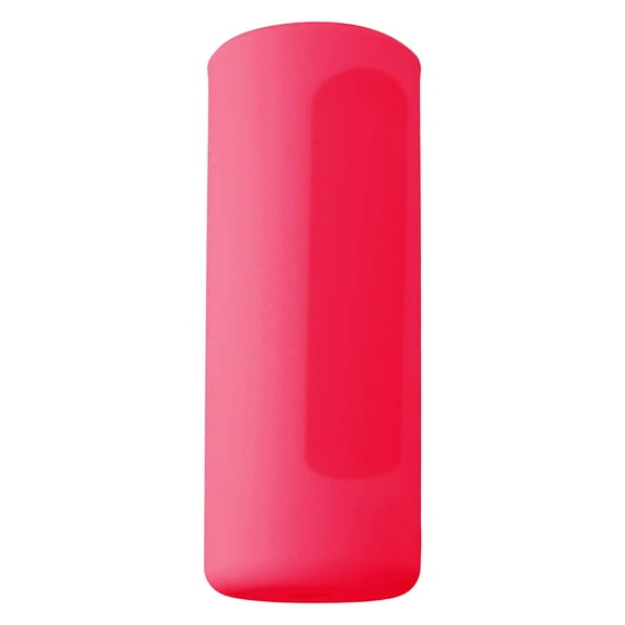 Water Bottle Boot for Owala 24oz, Full Wrap Protection Anti-Sliding Bottom Protective Sleeve Case Compatible with FreeSip Water Bottle Gift for Protector Cover Accessory (Red)