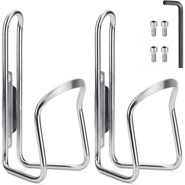 Water Bottle Cages, Alloy Aluminum Lightweight