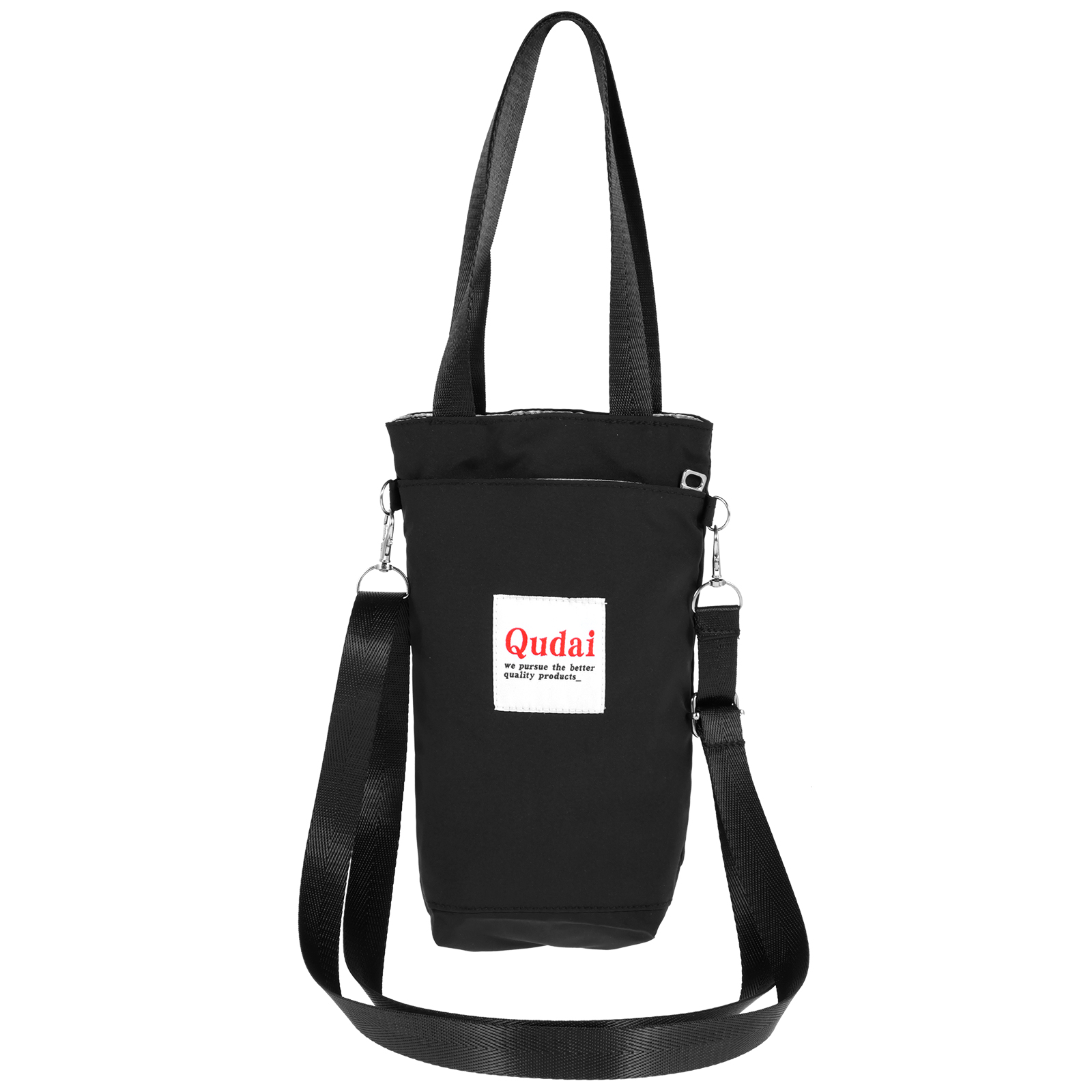 Water Bottle Carrier Bag,Water Bottle Holder Bag,Portable Camping Water