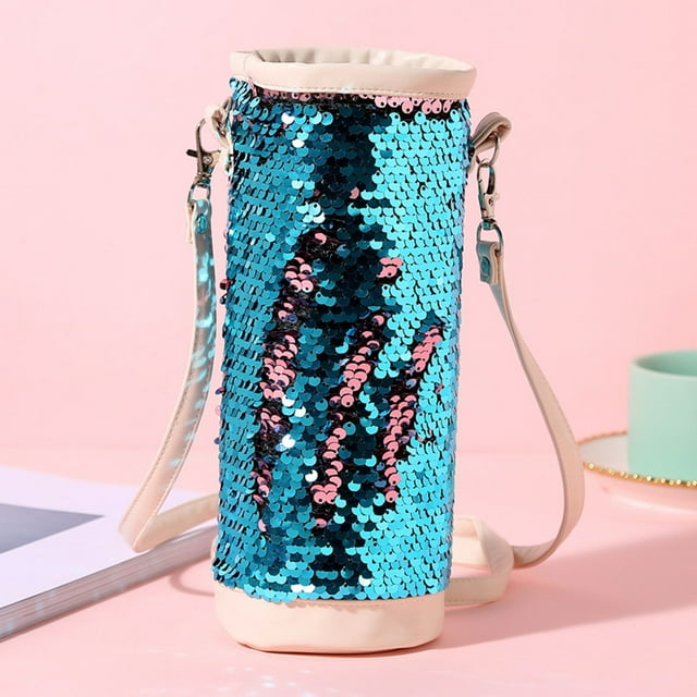 Water Bottle Carrier Bag,Water Bottle Holder with Strap Water Bottle