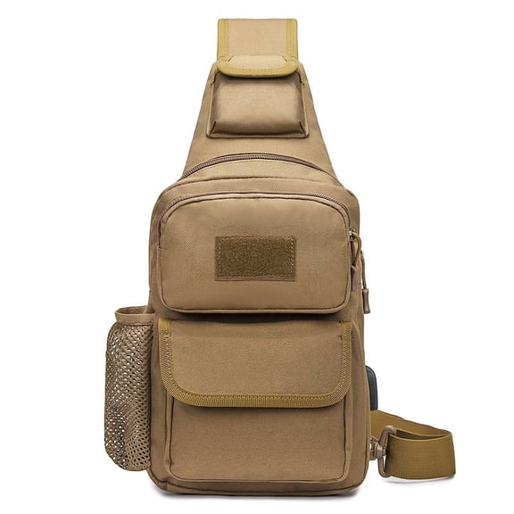 Water Bottle Chest Bag Outdoor Sports Chest Bag,4 Style