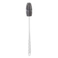 thumbnail image 1 of Water Bottle Cleaning Brush: Flexible 360° Silicone Bottle Brush With Long Handle Scratch Dishwasher Suitable For Small Narrow Necked Containers Cleaning Brush 11.0x1.2", 1 of 5