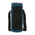 Water Bottle Cooler Tote Bag Insulated Holder Cover Pouch for Travel