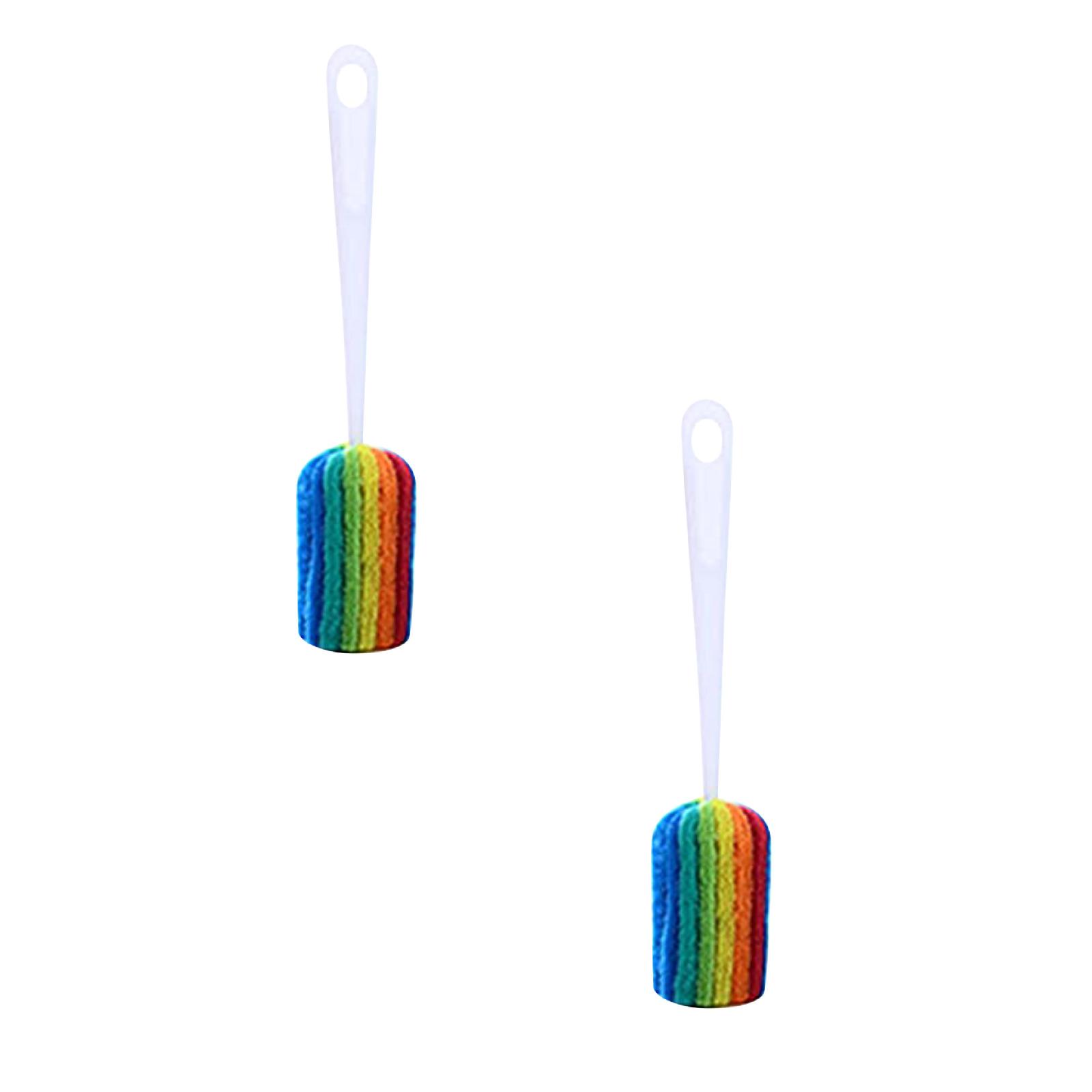 Water Bottle Cup Mug Brush Dustpan Set Tile Buffer compatible with