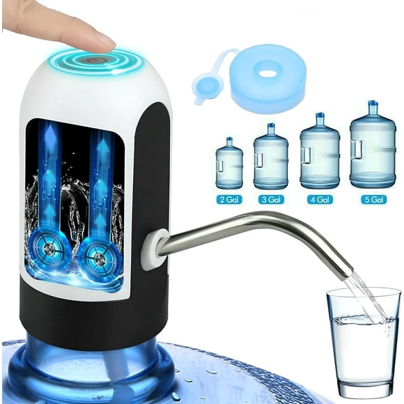 5 Gallons Bottled Water