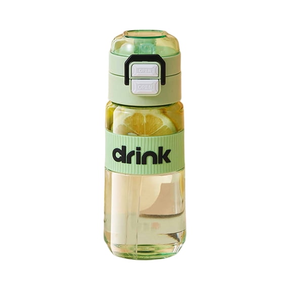 Water Bottle Featuring Portable in Modern Style (540ML) User Friendly Design BPA Free and Non Toxic for Fitness Dishwasher Safe Microwave Safe BPA Free Easy to Clean Food Grade