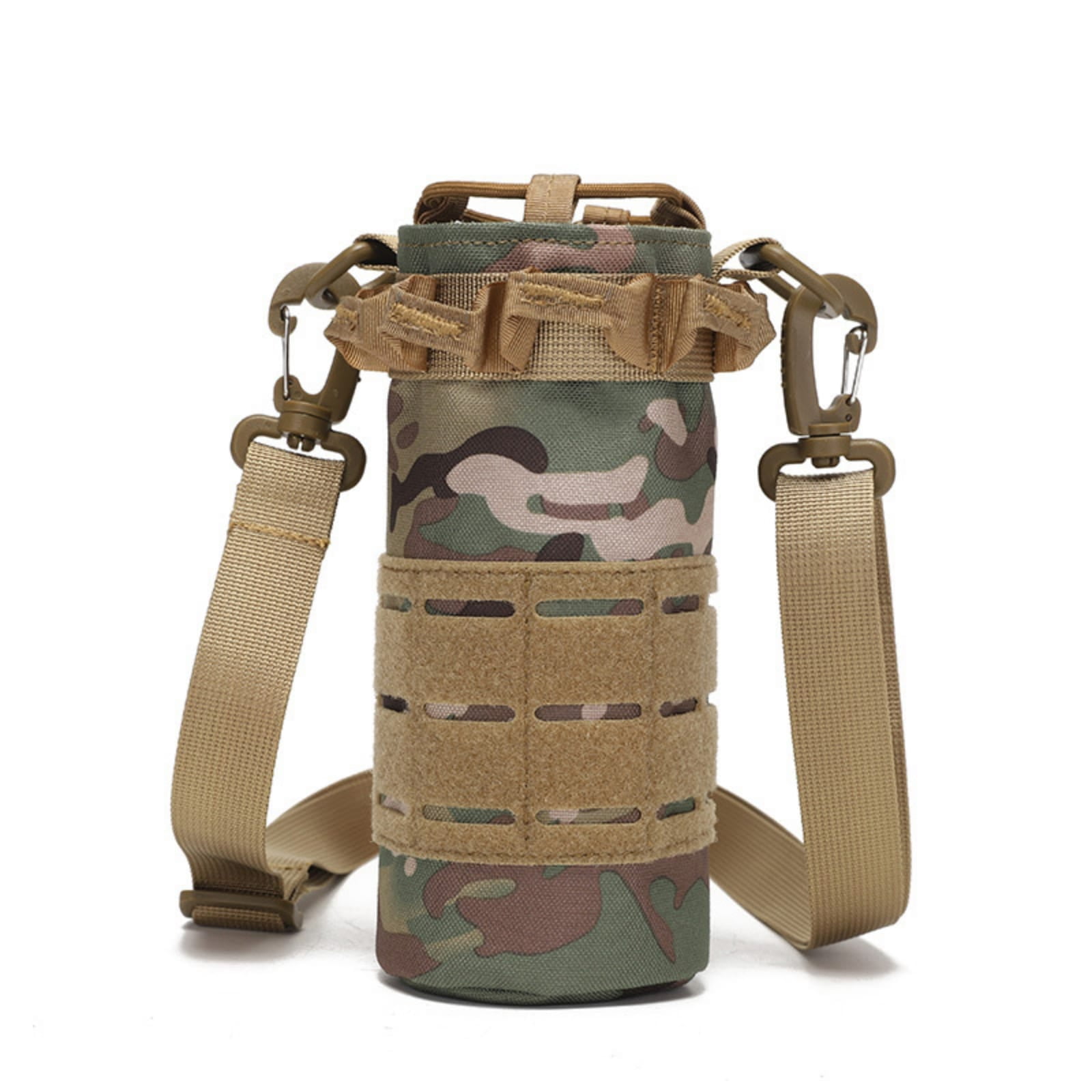Water Bottle Holder for Backpack,Molle Pouch,Water Bottle Carrier