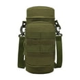 thumbnail image 1 of Water Bottle Holder Bag, Crossbody Utility Pouch, Hands-Free Carrying with Adjustable Strap, for Outdoor Adventures and Daily Commutes, Active Individuals, 1 of 9