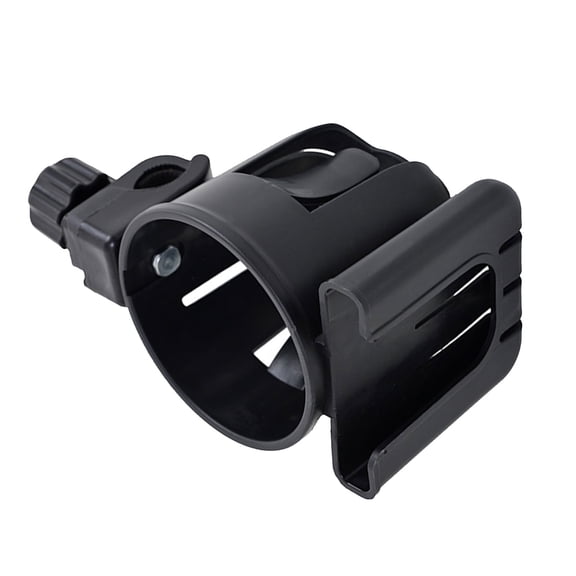 Water Bottle Holder For Infant Strollers With Quick Installation And Safely Grip Design Baby Carriage Cup Mount Bracket