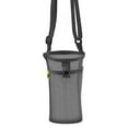 thumbnail image 1 of Water Bottle Holder with Adjustable Shoulder StrapDurable, for Hiking, Camping, Sports, with Pocket for Small Items, 1 of 4