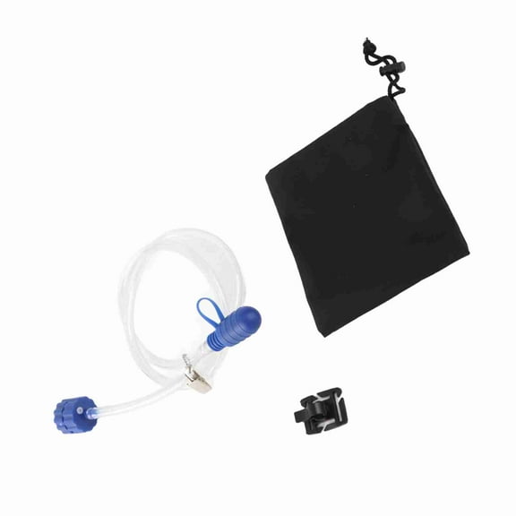 Water Bottle Hose Outdoor Backpack Water Bottle Replacement Drinking Tube for Fishing Climbing Cycle