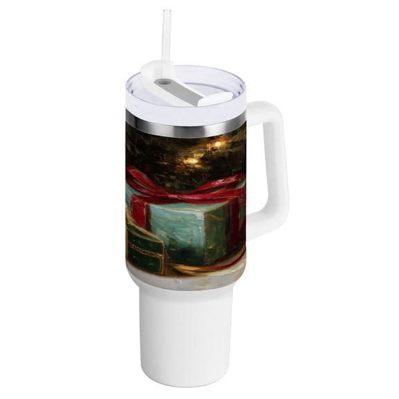 Water Bottle Insulated Tumblers Water Cup Water Jug Coffee Cup Travel Water Bottle Durable and Fashionable Lovely Christmas Gifts