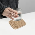 thumbnail image 1 of Water Bottle,Kitchen Holders Trivets Cotton Thread Weave Hot Pot Holders Hot Pads, Hot Mats, Spoon Rest For Cooking And Baking, 1 of 3