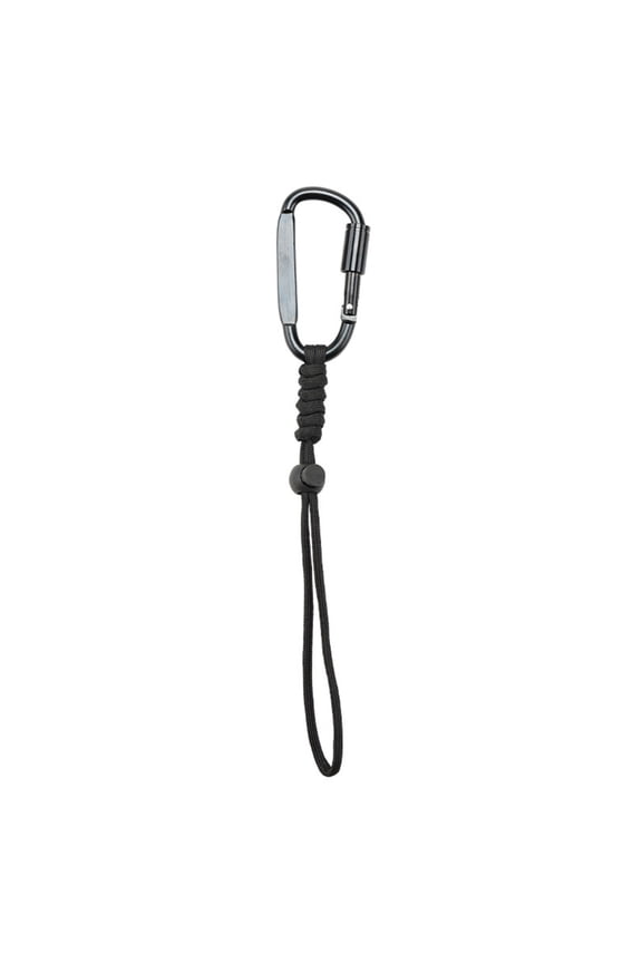 Water Bottle Lanyard With Hook Anti-loss Rope Backpacks Hanging Buckles Small Tool Braids Rope Key Rings Easy to Use