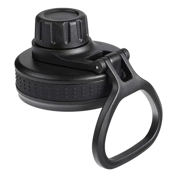 Water Bottle Lid Fit for Wide Mouth Water Bottle 12 16 18 22 32 40 64oz,Top Replacement Lid,Sports Water Bottles Accessories