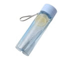 thumbnail image 1 of Water Bottle with Plastic Material Featuring Leakproof, With Handle, Portable in Cute Style for Home Use - New Design Dishwasher Safe Microwave Safe BPA Free Easy to Clean, 1 of 4