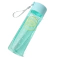 thumbnail image 1 of Water Bottle with Plastic Material Featuring Leakproof, With Handle, Portable in Cute Style for Home Use - New Design Dishwasher Safe Microwave Safe BPA Free Easy to Clean, 1 of 3