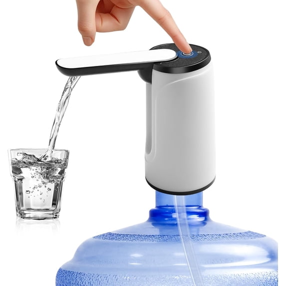 Royalcraft Tm Powerful Electric Dispenser Bottled Pump Drinking Water 5 | Desertcart and Tobago
