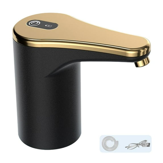 Water Bottle Pump USB Auto Drinking Water Dispenser M8 For Home Universal G5N2