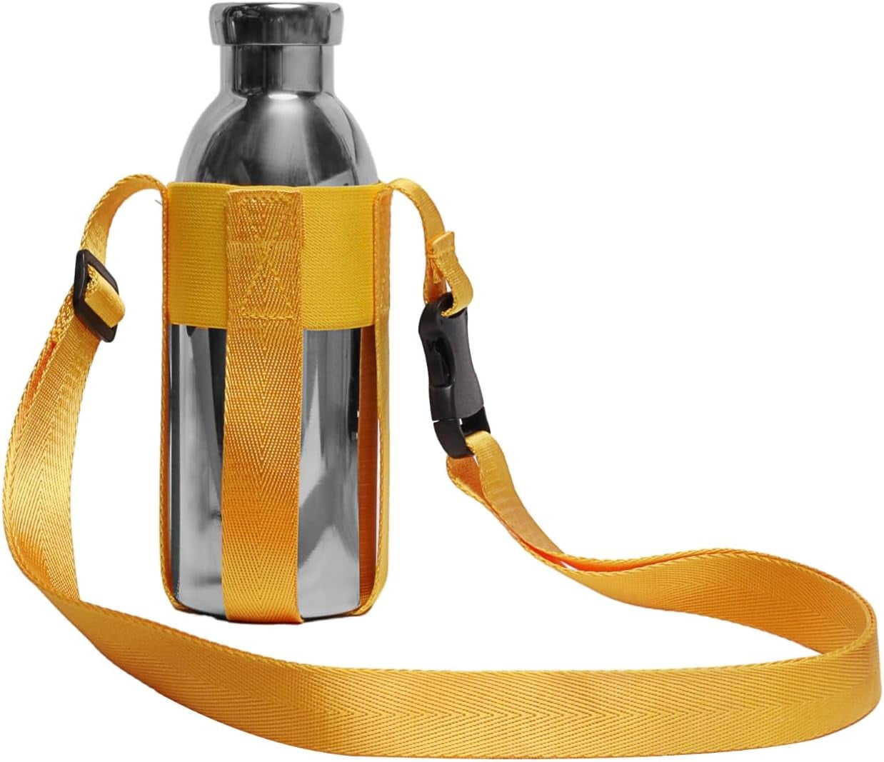 Water Bottle Shoulder Strap, Suitable for 12-32oz, Adjustable Crossbody ...