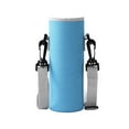 thumbnail image 1 of Water Bottle Sleeve, Water Bottle Carrier Bag With Adjustable Shoulder Strap, Insulated Neoprene Bottle Sling Holder Case Pouch Cover For Water Bottle Protection, 1 of 9
