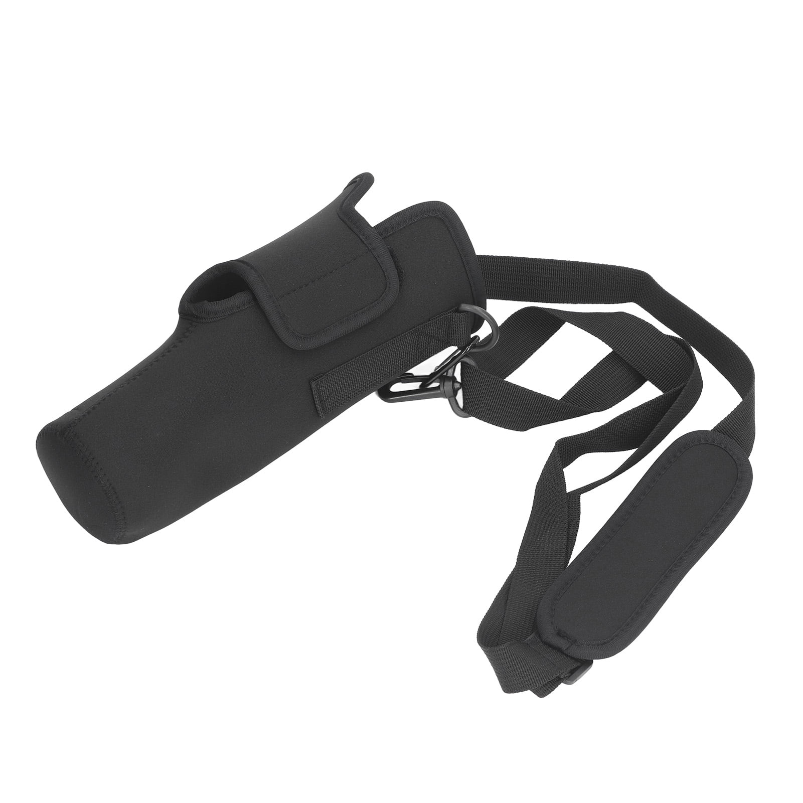 Water Bottle Sleeve With Shoulder Sling And Pouch, Stylish Heat