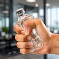 thumbnail image 1 of Water Bottle Squishy T-oy – Slow Rising Fidget Stress Ball, Realistic Mini Water Bottle Shape for Anxiety Relief, 1 of 7