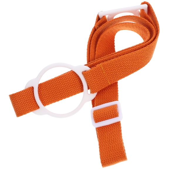 Water Bottle Strap Carrier Travel Kettle Bottles Adjustable Coffee Mugs Child Polyester Silica Gel