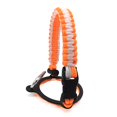 thumbnail image 1 of Water Bottle Strap Paracord Handle with Cord, Paracord Handle Carabiner Water Bottle Handle Strap for Outdoor, 1 of 4