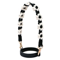 Water Bottle Straps Handmade Flower Sling Compatible 16 40oz Durable Easy Carry