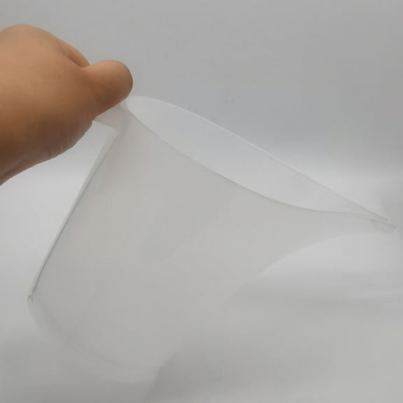 Water Bottle,Thicken Tip Mouth Plastic Measuring Jug Cup Graduated Surface Cooking Kitchen Bake Ware Liquid Measure Baking Tools