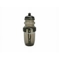 thumbnail image 1 of Water Bottle W/Cage Small Black., 1 of 1