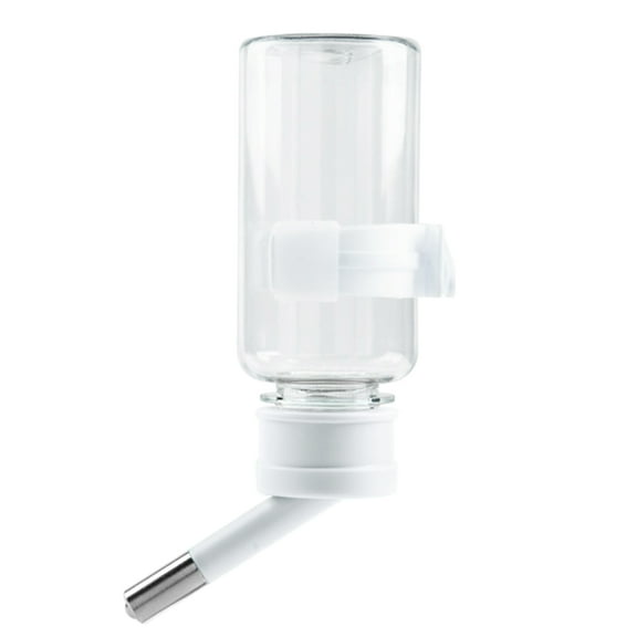 Water Bottle for Hamsters Automatic Water Dispenser Dripproof Head Cage Drinking Bottle Watering Supplies