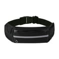 thumbnail image 1 of Water Bottle for Running Belt Sports Waist Pack Waterproof Shockproof 23x20x10cm Sports Water Bottle Storage Bag, 1 of 8