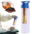 thumbnail image 1 of Water Bottles | 800ML Infusion Infusing Infuser Water Bottle Sports Health Maker, 1 of 8