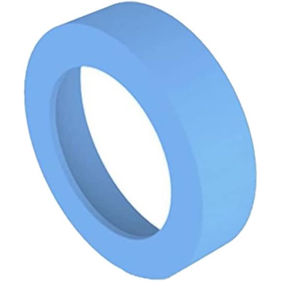 Water Bottles Bottom  Sleeve Protective Cover Cap,2.56 Inches,Fit for Cups with Bottom Base Diameter From 2.56 Inches to 2.75 Inches (Sky Blue)