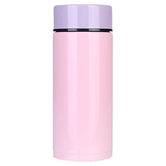 Water Bottles Cameland Mini Stainless Steel Water Bottle Double Wall Vacuum Insulated Sports Water Cup Water Bottle on Clearance