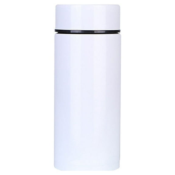 Water Bottles Dqueduo Mini Stainless Steel Water Bottle Double Wall Vacuum Insulated Sports Water Cup Water Bottle on Clearance