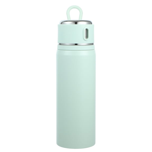 High Capacity Stainless Steel Vacuum Bottle for Outdoor, Fitness, Student, Child Use - , Leak Cup
