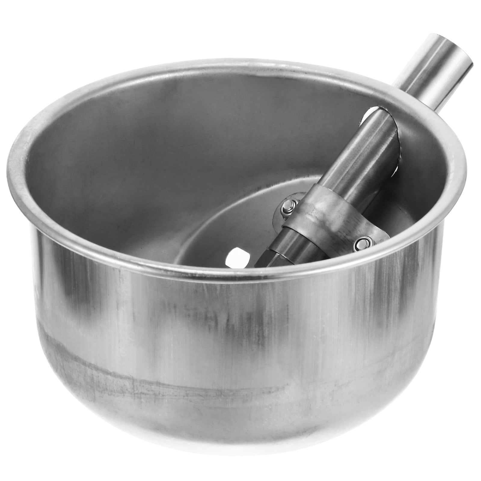 Water Bowl Fountain Drinking Automatic Feeder Sheep Animal Poultry