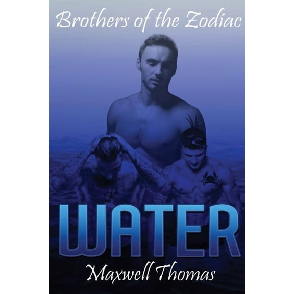 Water  Brothers of the Zodiac   Paperback  Maxwell Thomas