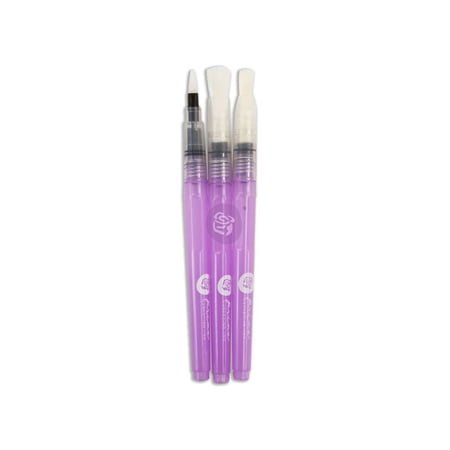Water Brush Pens - 3 Pack