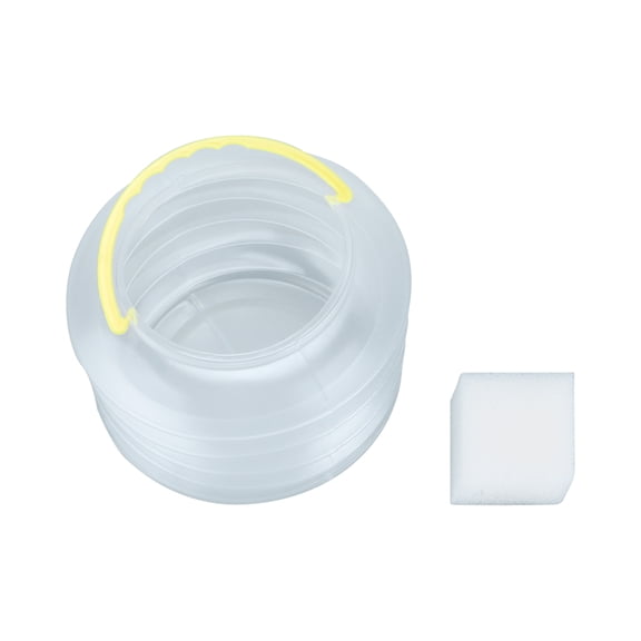 Water Bucket, Collapsible Foldable Painting Bucket Durable  For School For Home L
